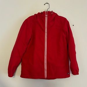 Unisex Lands’ End Windbreaker